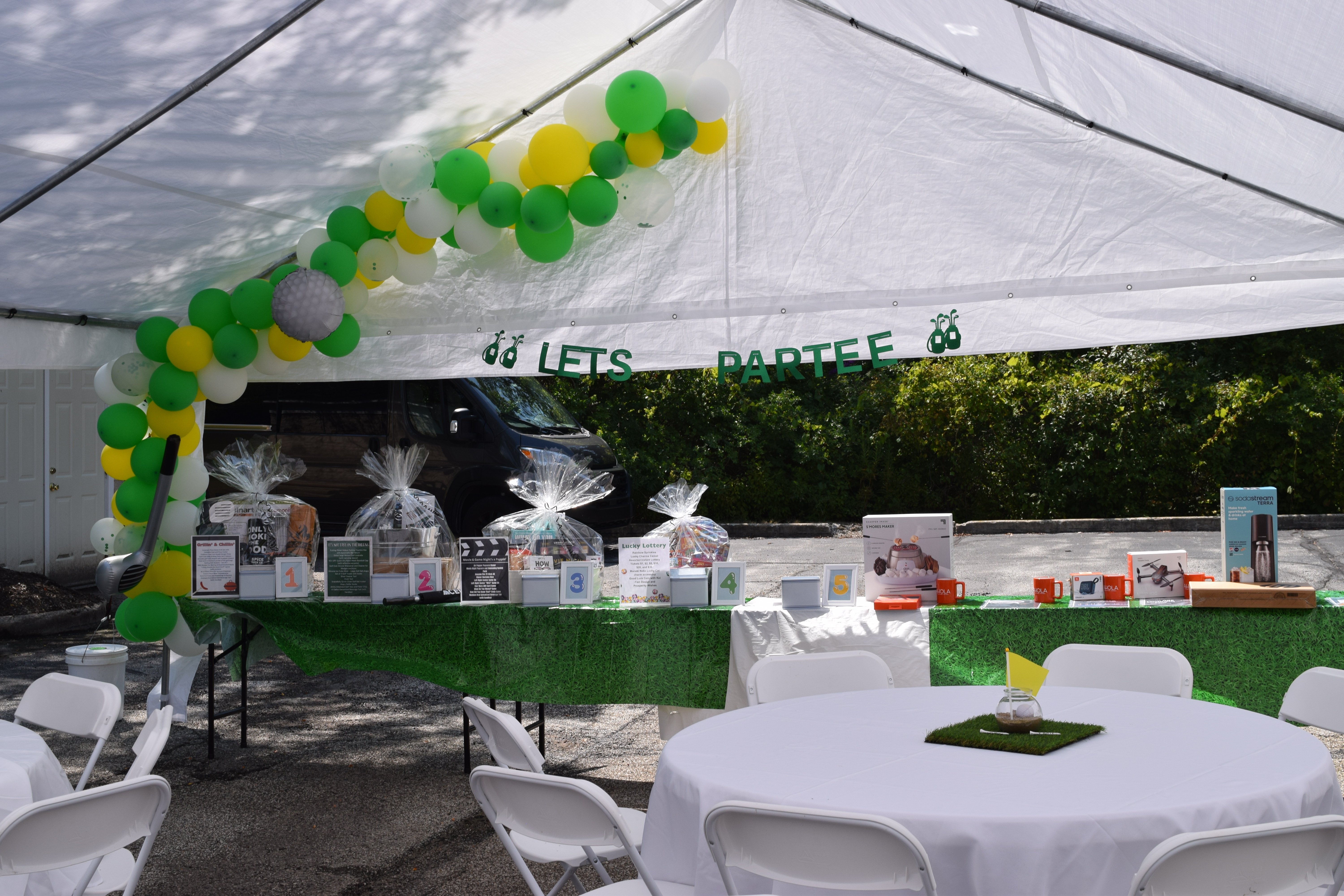 2025 Ahola Company Picnic
