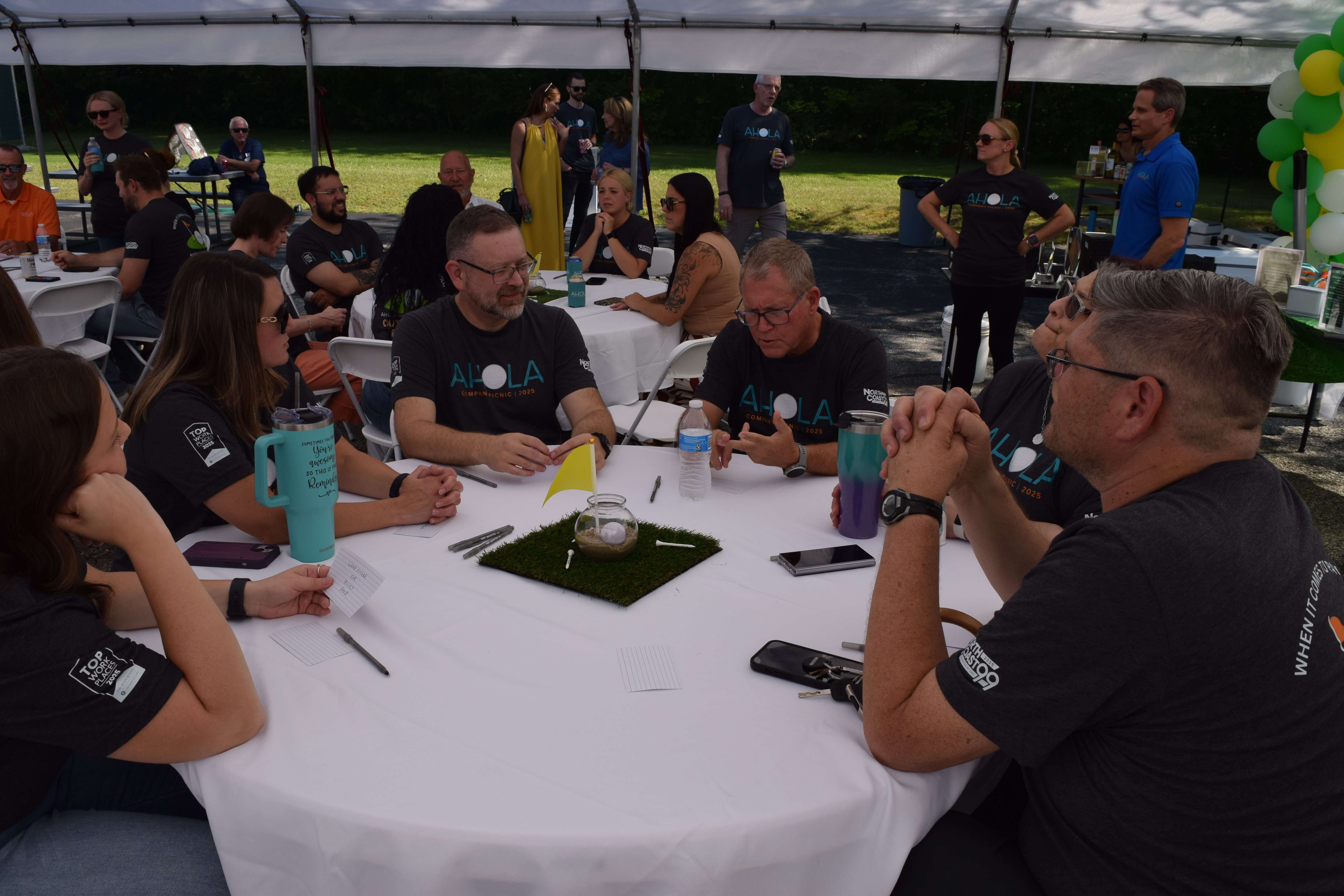 2025 Ahola Company Picnic