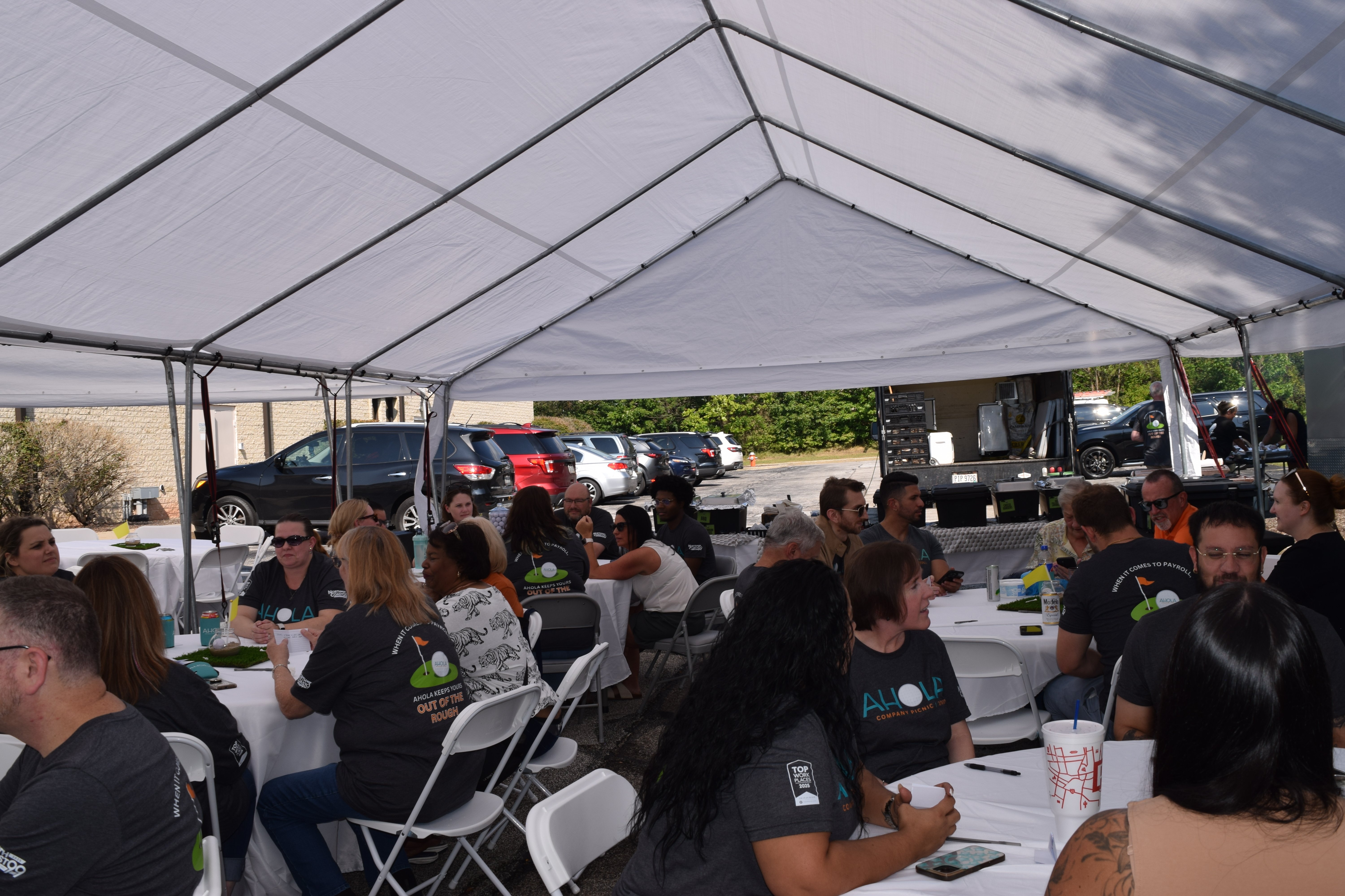 2025 Ahola Company Picnic