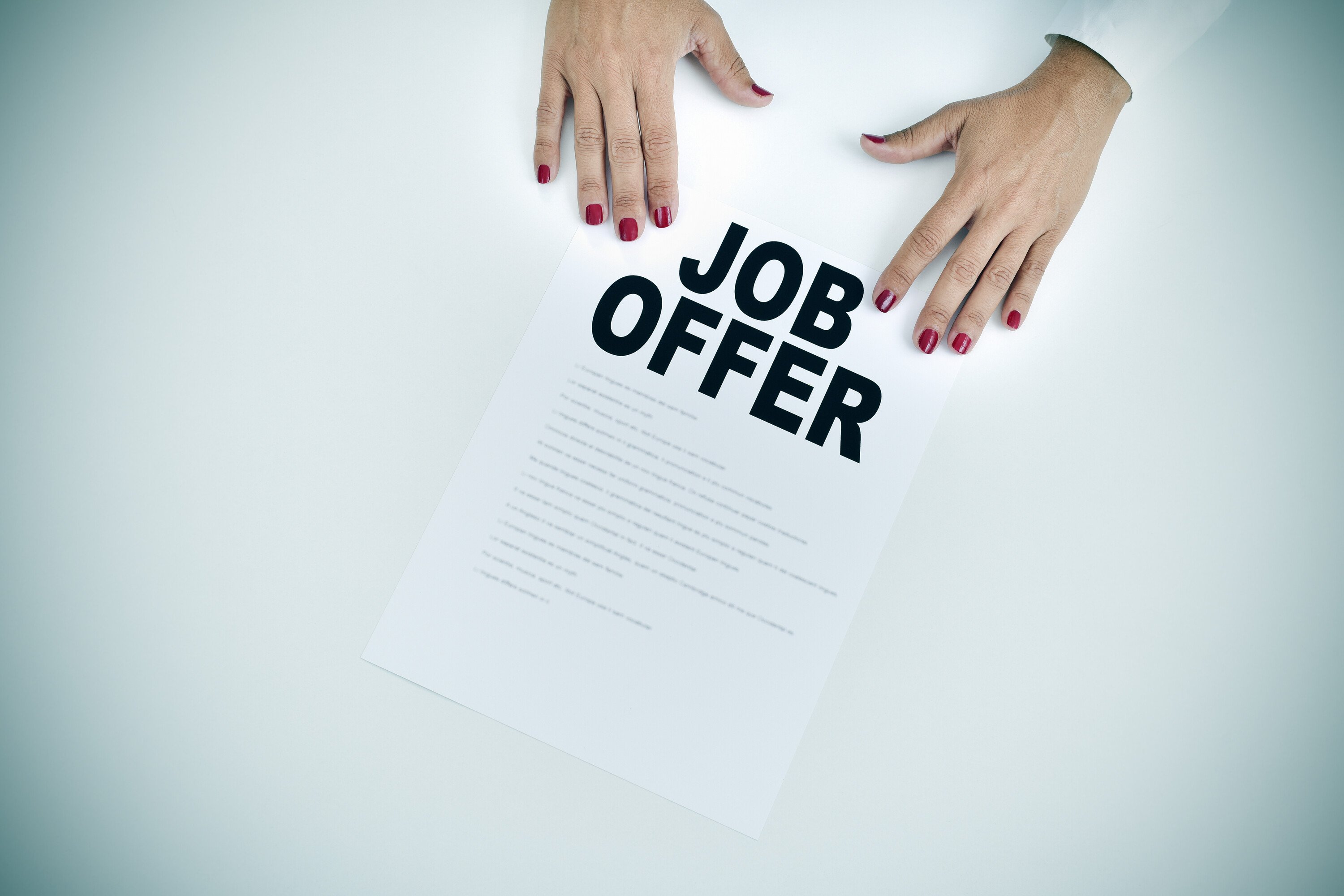 Reasons To Rescind A Job Offer